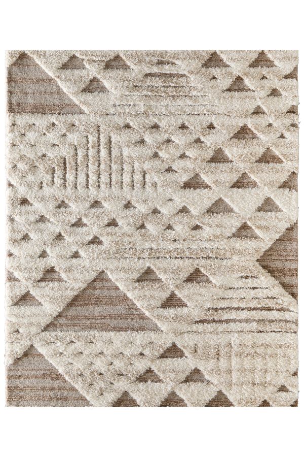 Anica Ivory/Taupe/Gray 8A97F