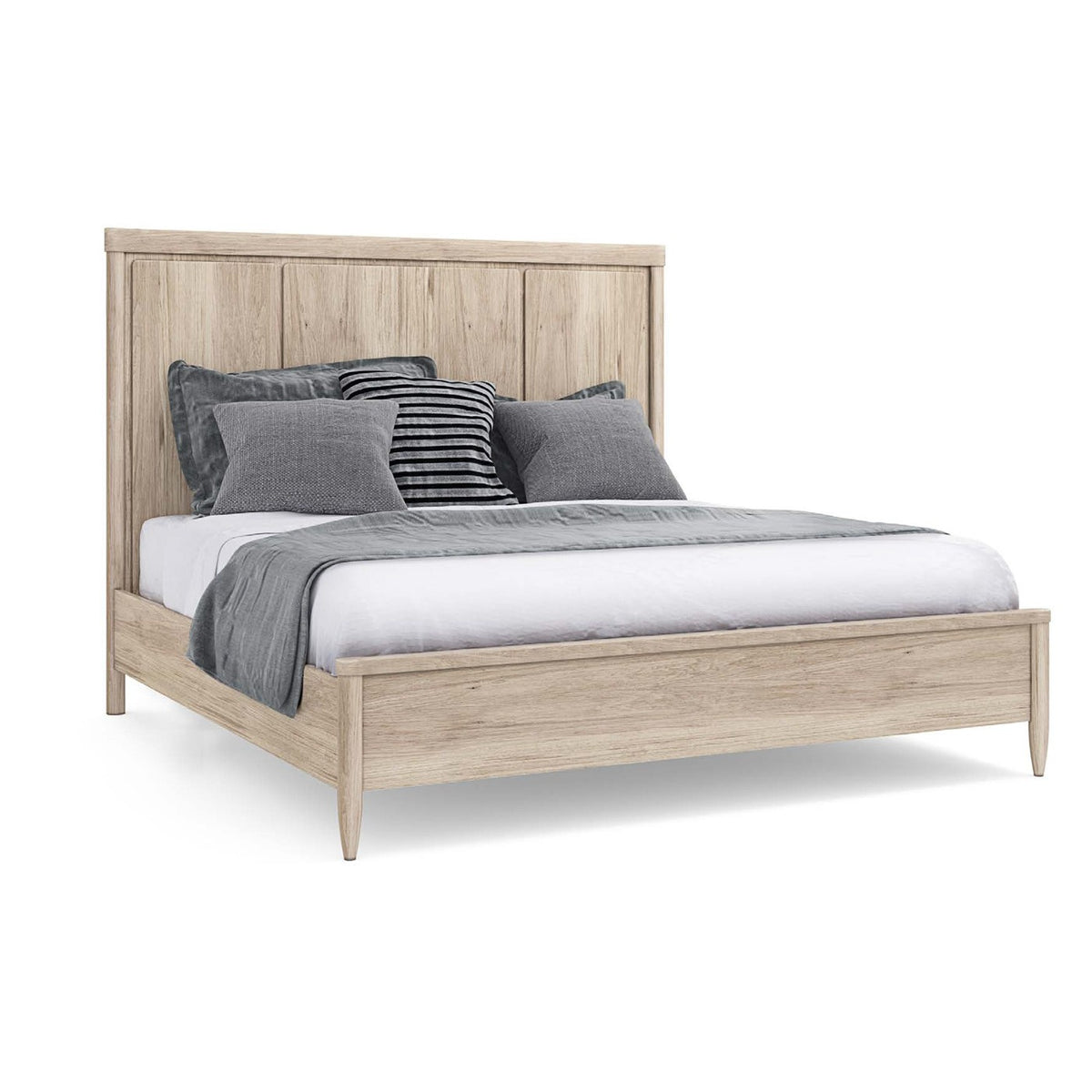 Arcola Panel Bed