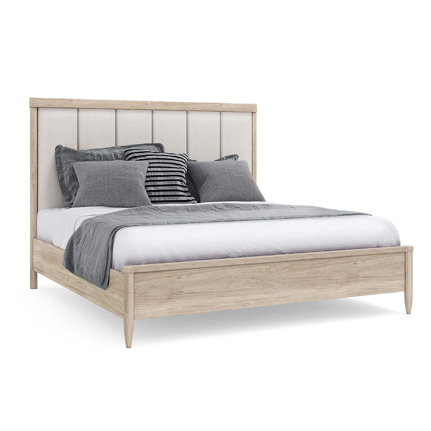 Arcola Upholstered Bed