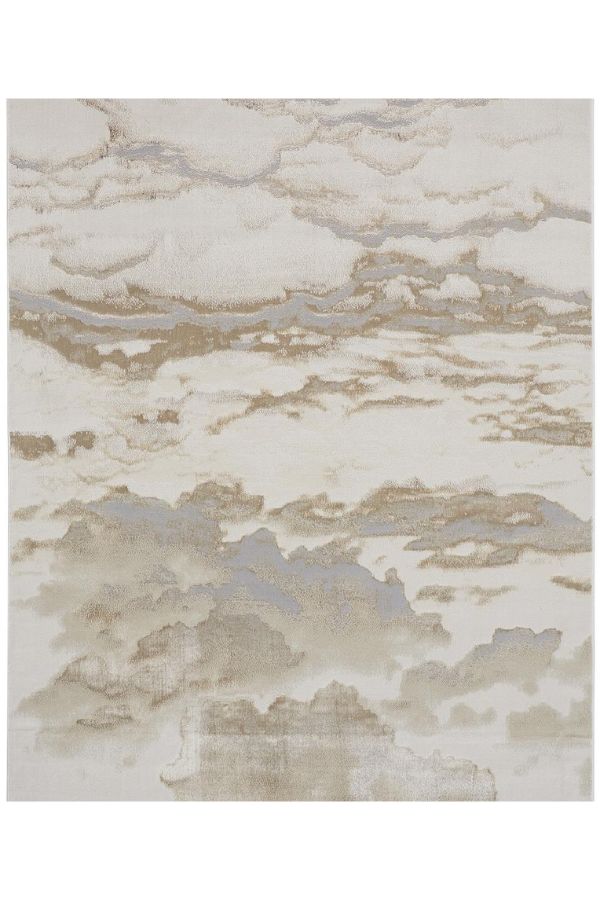 Aura Ivory/Tan/Gray 3727F