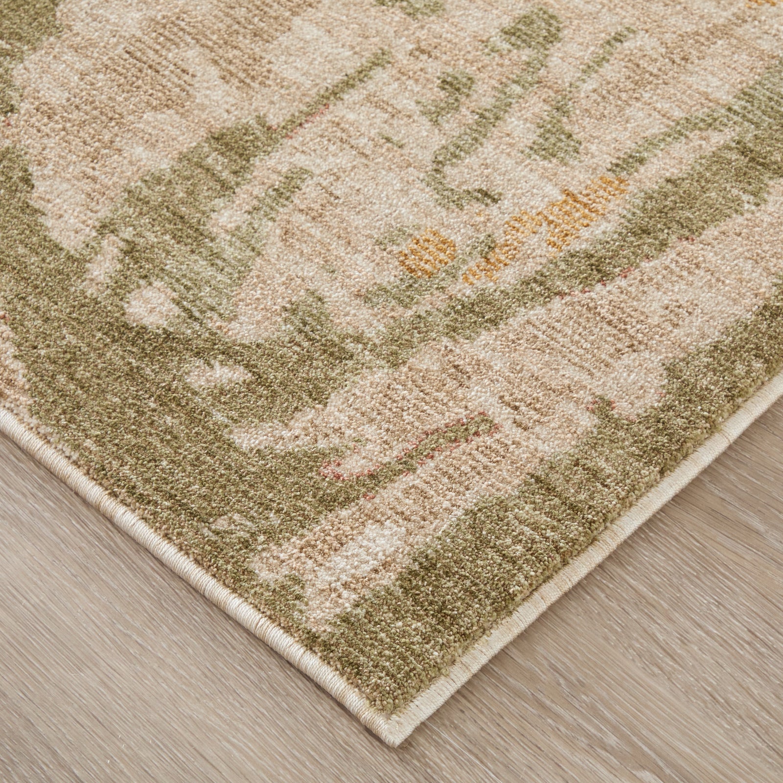 Pearson Ivory/Green/Tan 39SRF