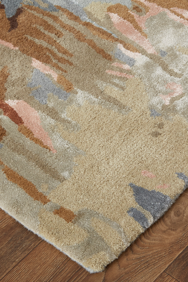 Taylor Beige / Multi 8868F