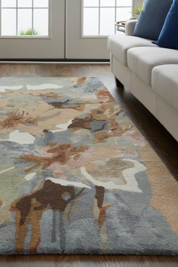 Taylor Beige / Multi 8868F