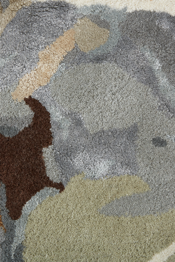 Taylor Beige / Multi 8868F