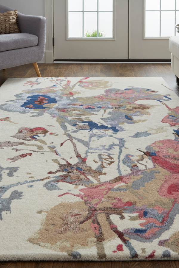 Taylor Blue / Multi 8865F