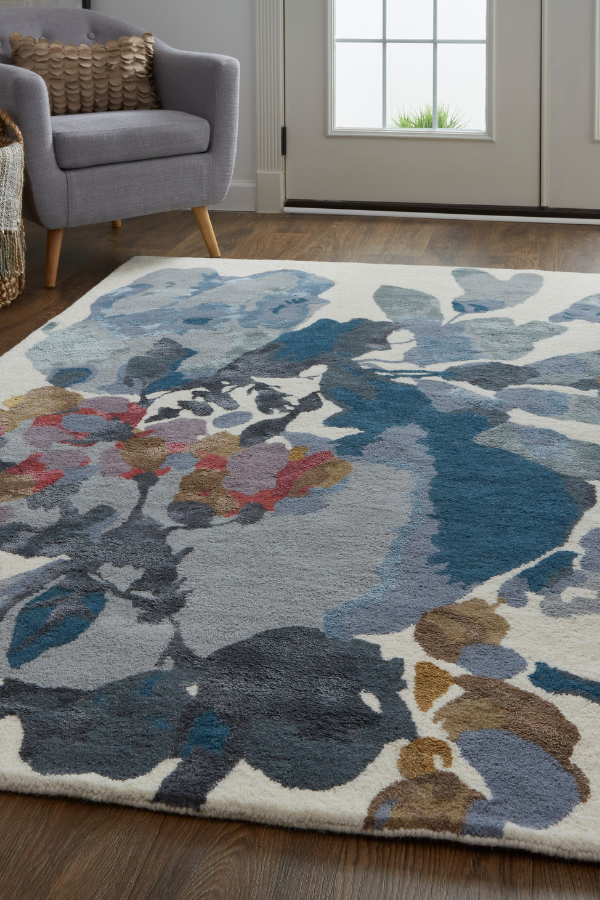 Taylor Blue / Multi 8869F