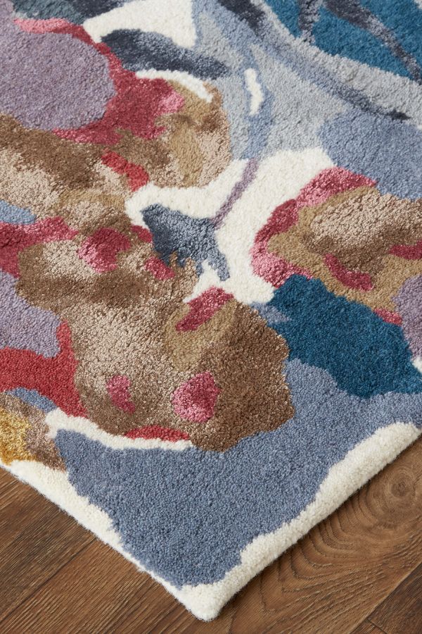 Taylor Blue / Multi 8869F