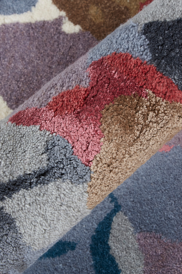 Taylor Blue / Multi 8869F