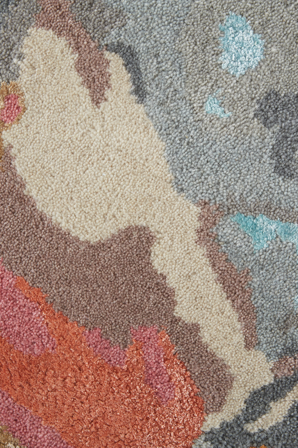 Taylor Blue / Pink 8867F