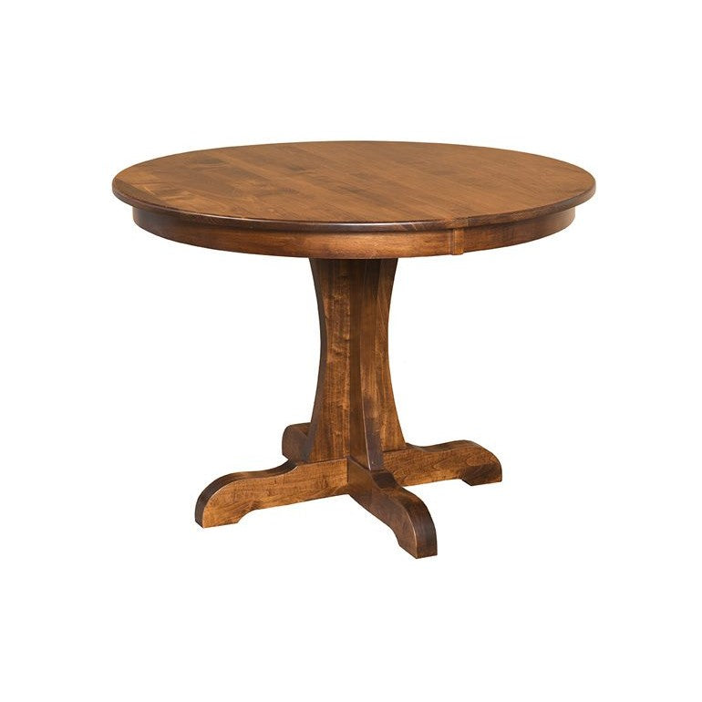 Bridgeport Single Pedestal Table