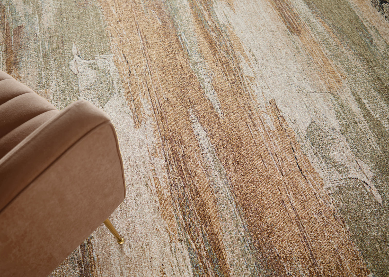 Pearson Green/Ivory/Brown 39SBF
