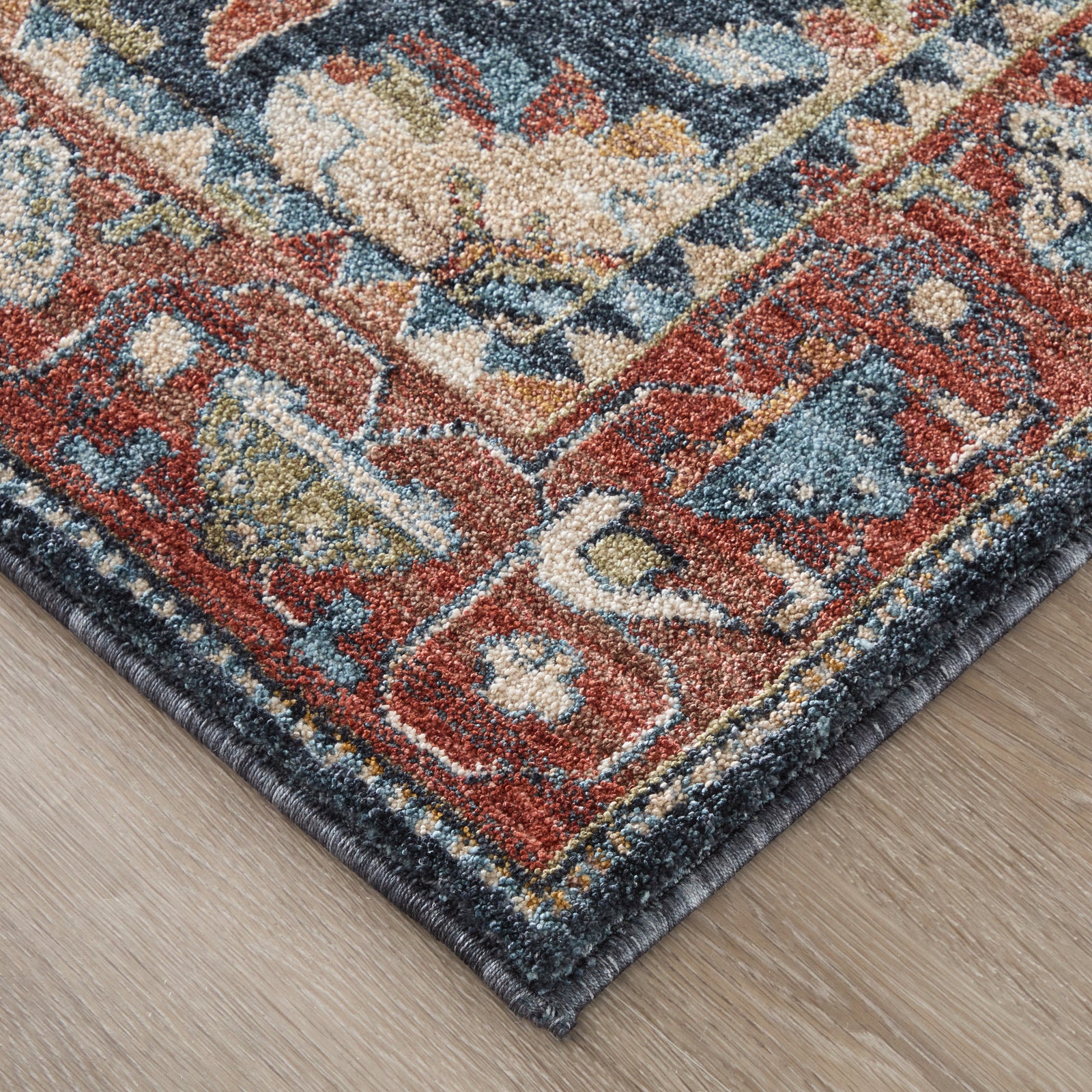 Pearson Blue/Red/Ivory 39SGF