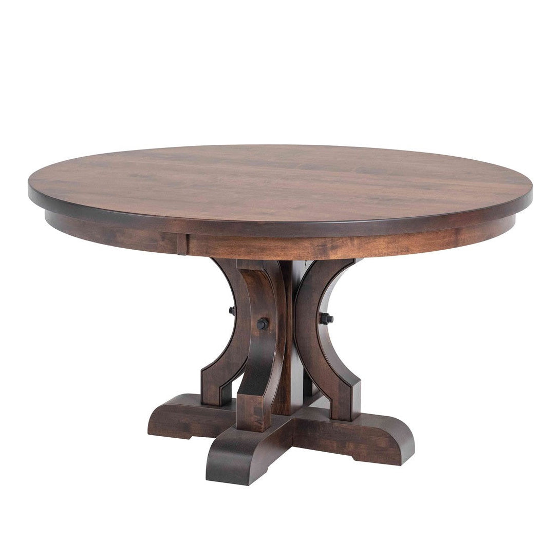 Caspian Single Pedestal Table