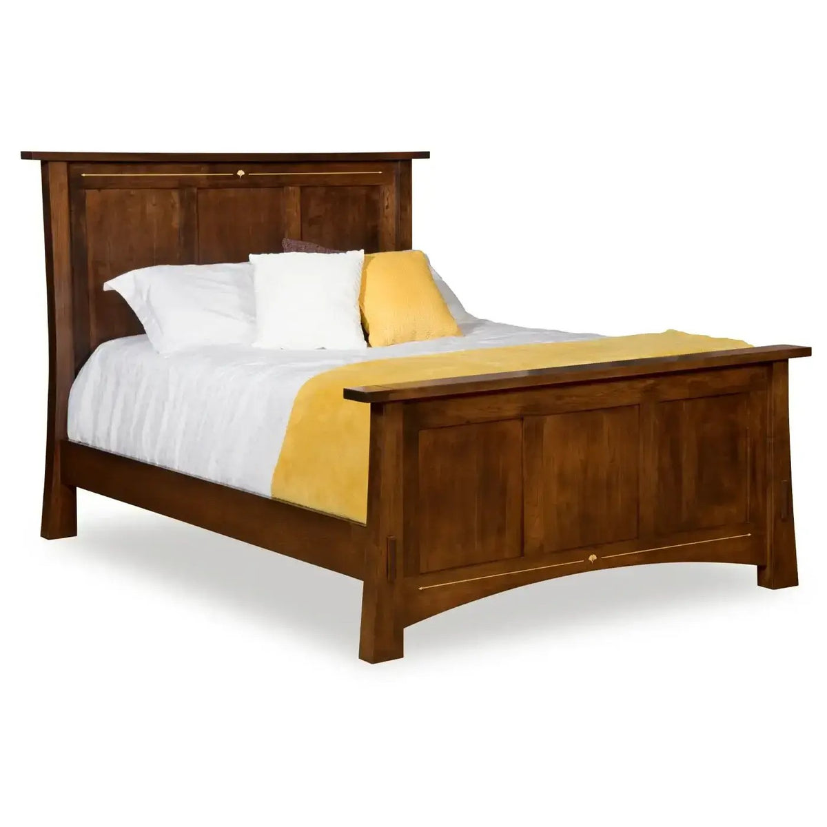 Castlebrook Panel Bed