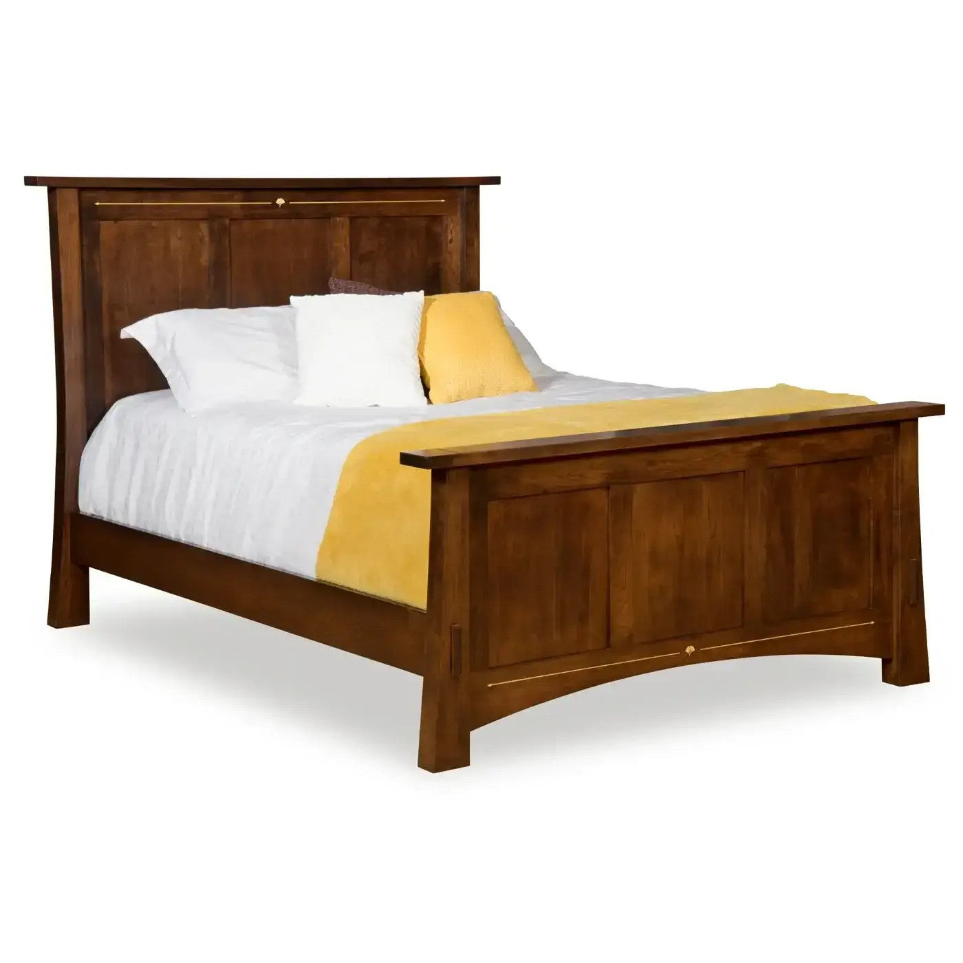 Castlebrook Panel Bed