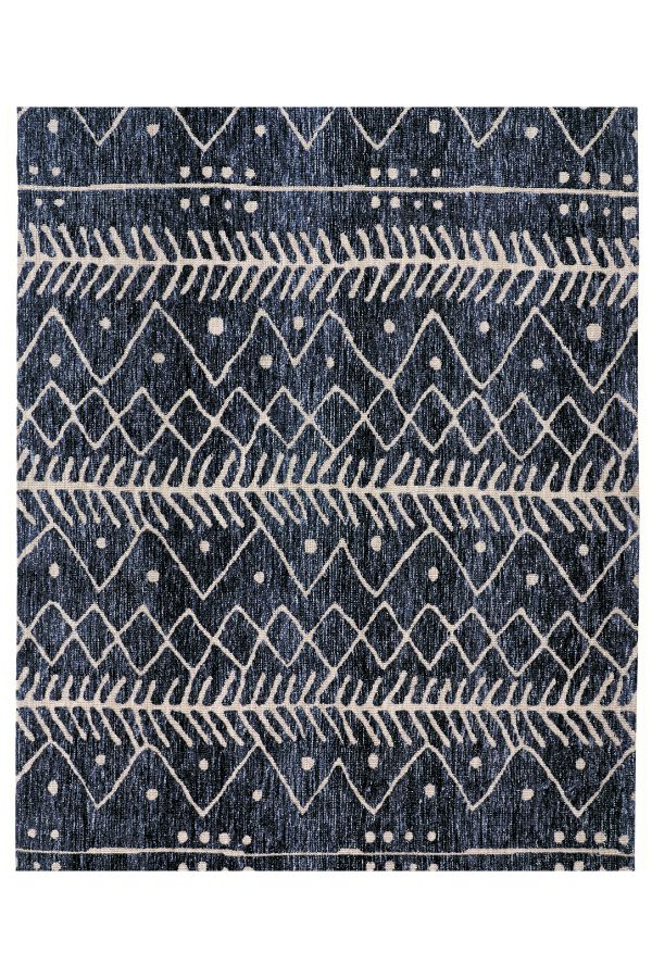 Colton Blue/Ivory 8318F