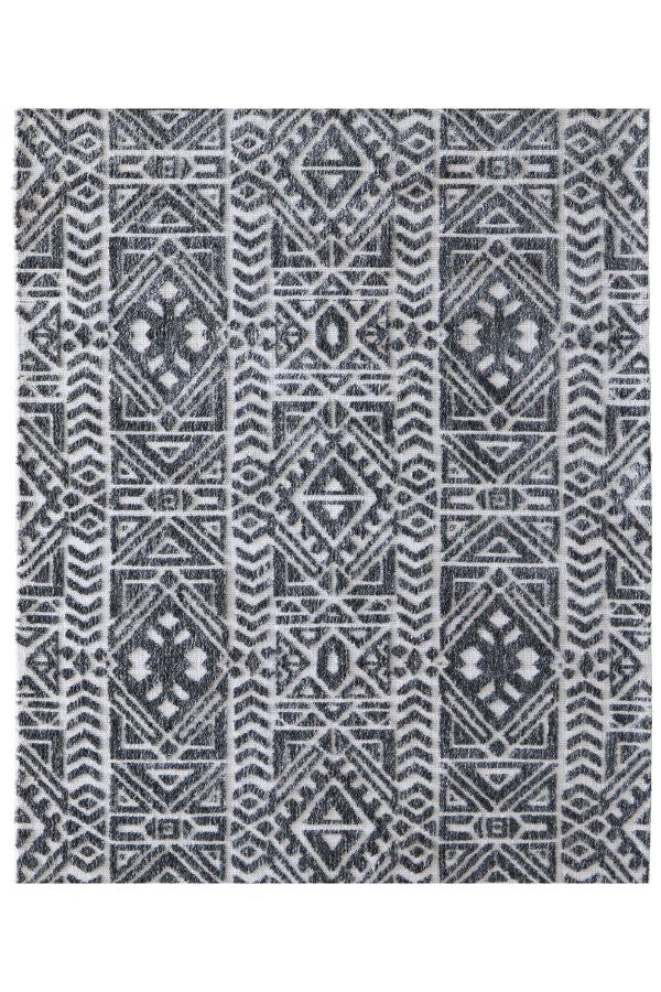 Colton Gray/Black/Ivory 8627F
