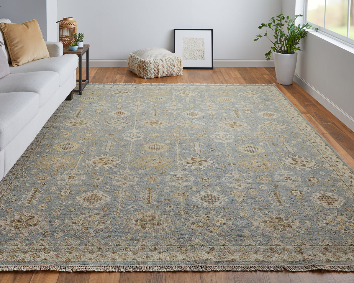 Corbitt Blue/Gray/Ivory 0610F