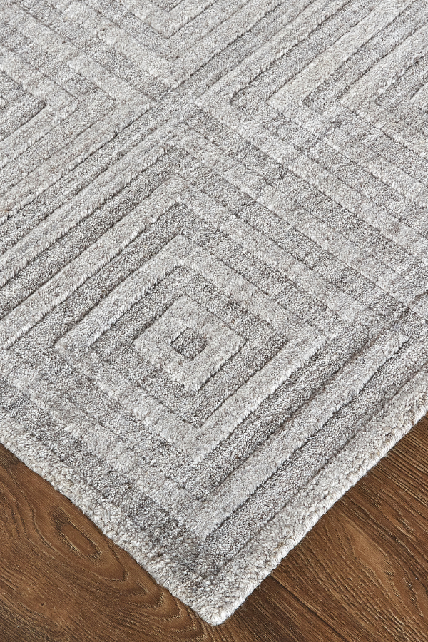 Detroit Beige / Gray 8670F