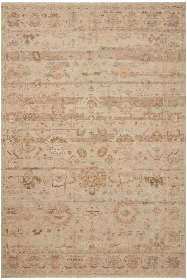 Dominic Dom-01 Blush / Taupe