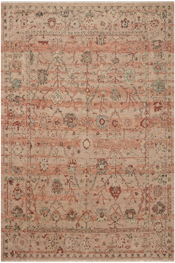 Dominic Dom-01 Clay / Rust