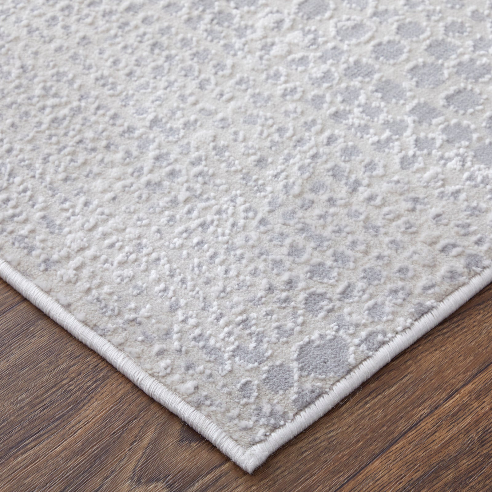 Prasad Ivory/Silver/Gray 39N8F