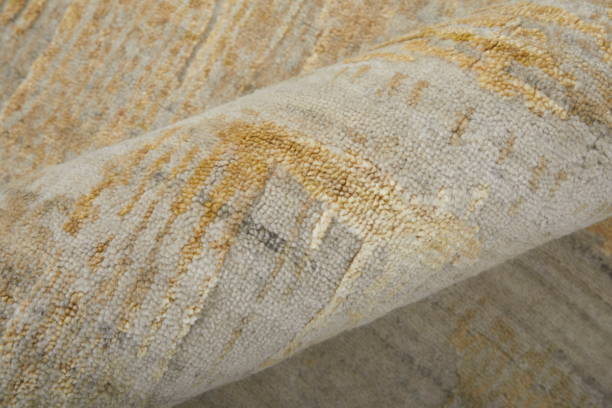 Eastfield Yellow/Ivory/Gold 69FTF