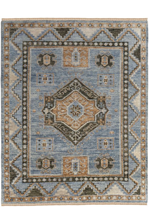 Fillmore Blue/Green 6935F