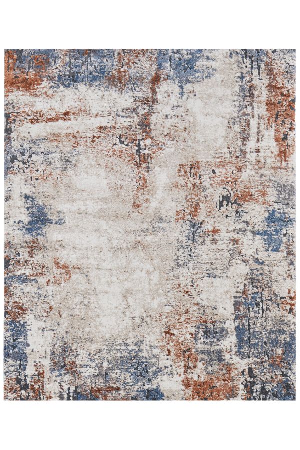 Gilmore Ivory/Blue/Taupe 39MNF