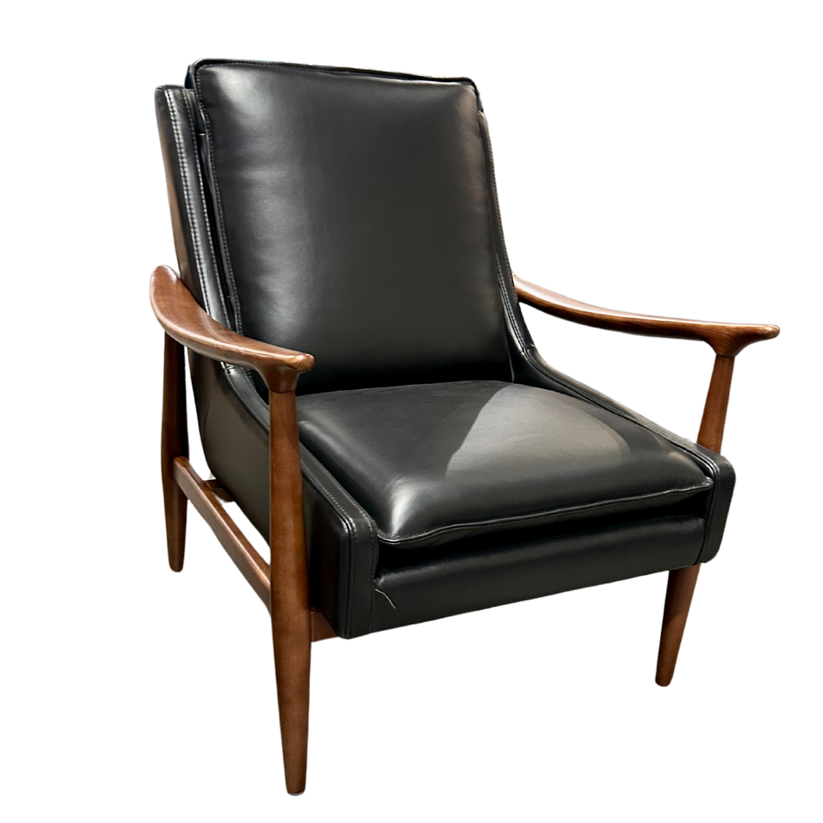 Glisan Baja Dark Grey Chair