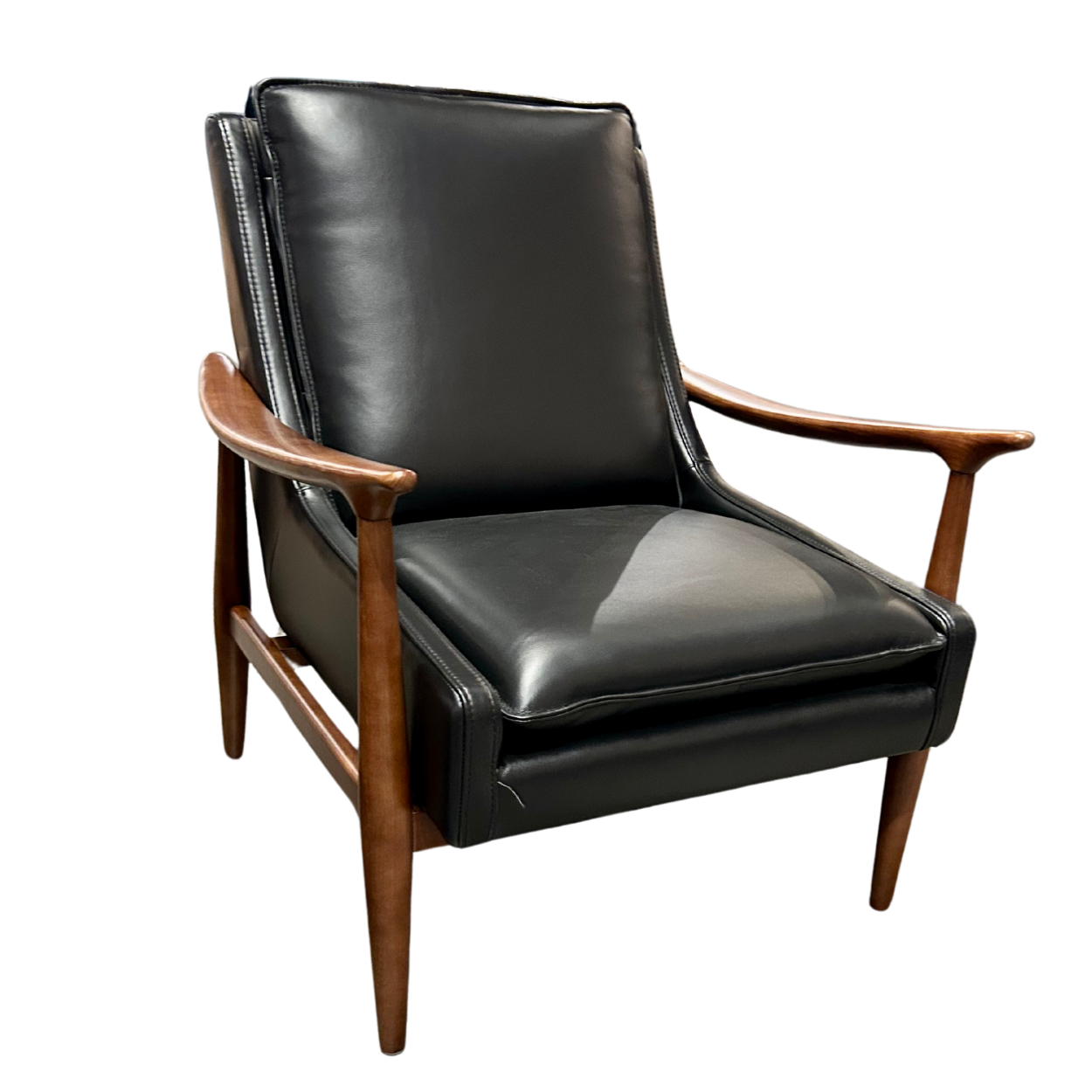 Glisan Baja Dark Grey Chair