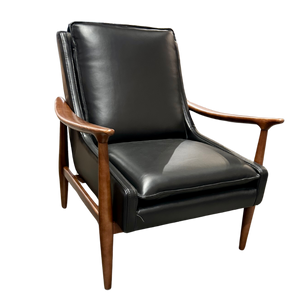 Glisan Baja Dark Grey Chair