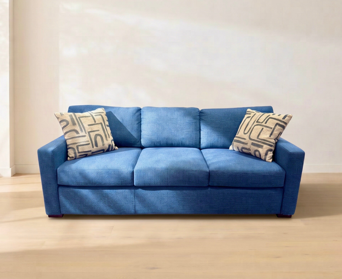 Gregory Sofa - Blue