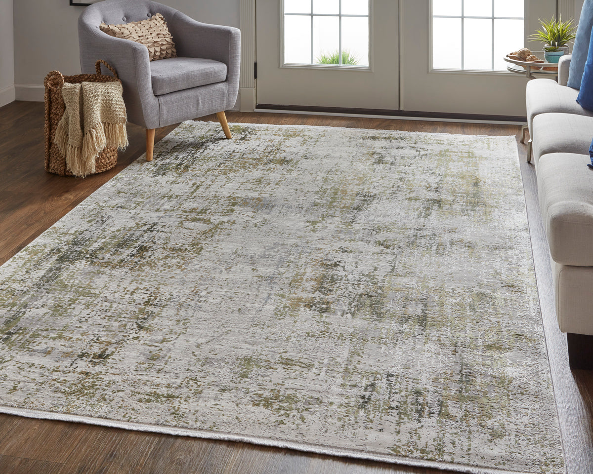 Cadiz Green/Gray/Ivory 39FXF