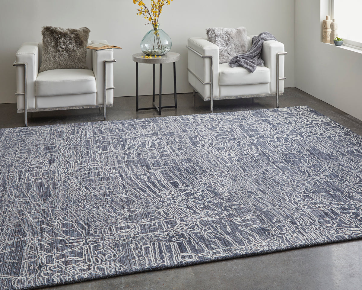 Whitton Black/Gray/Ivory 8891F