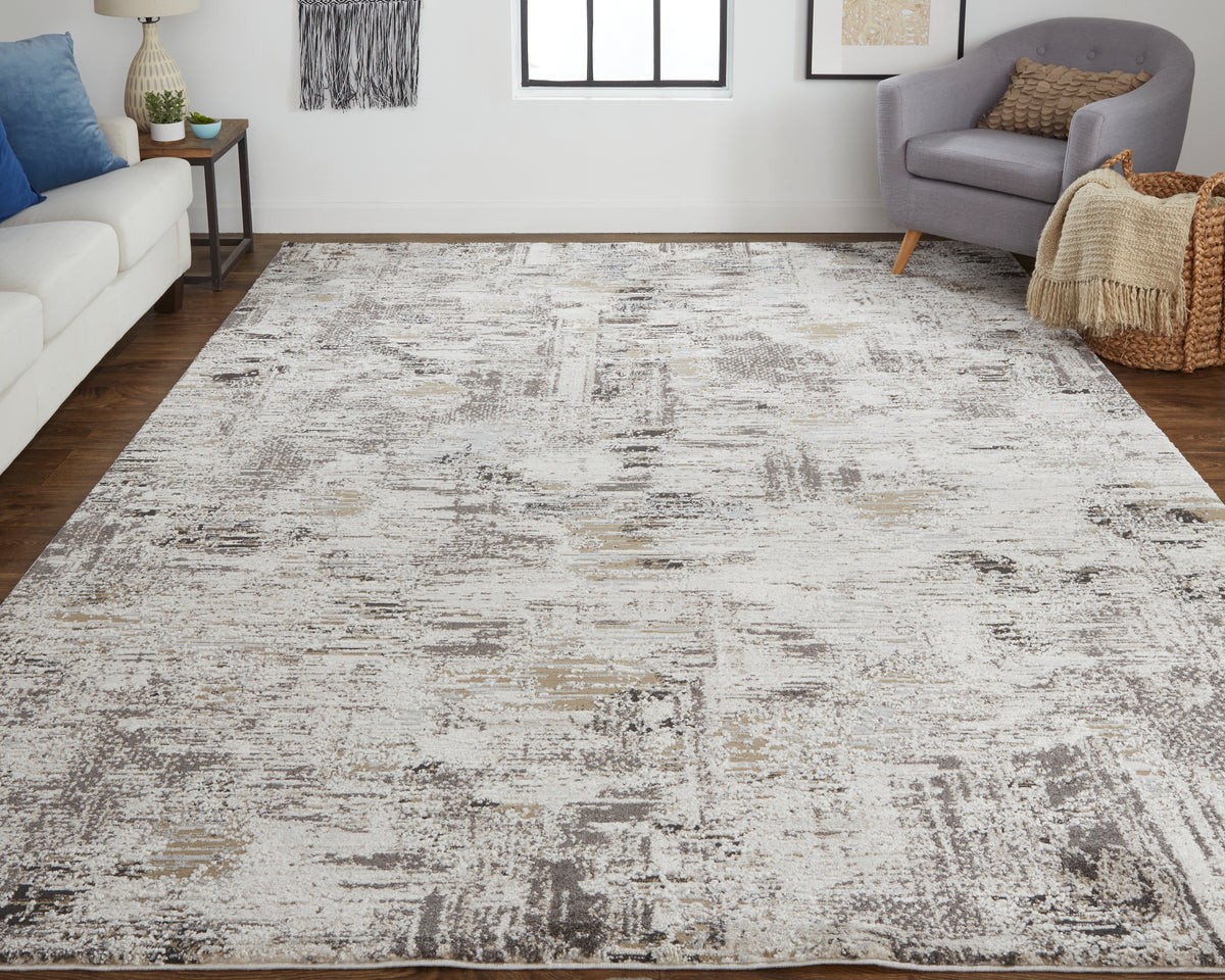 Vancouver Ivory/Gray/Brown 39FHF