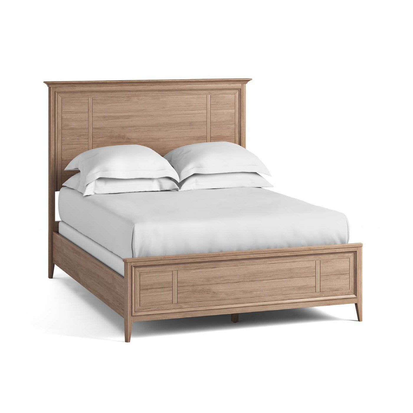 Hargrove Panel Bed
