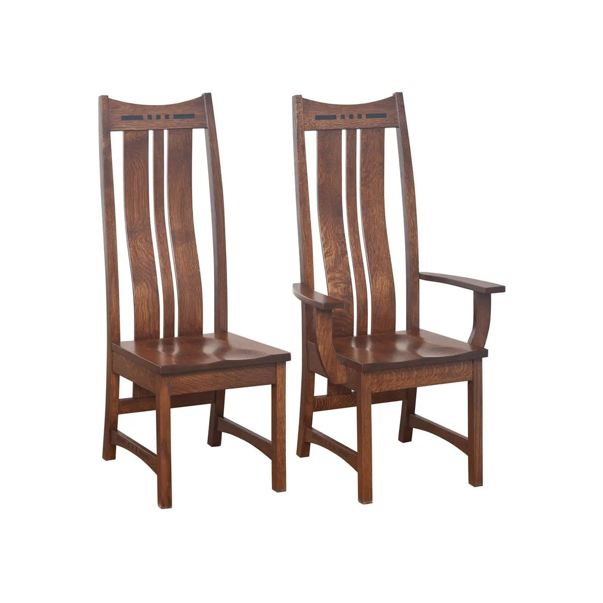 Hayworth Highback Side Chair