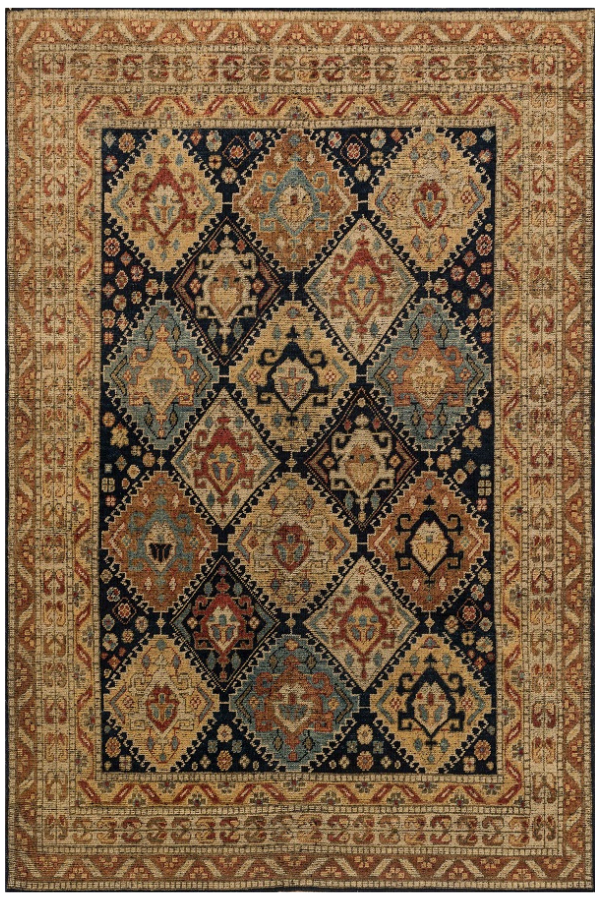 Heirloom HQ-01 Navy / Multi