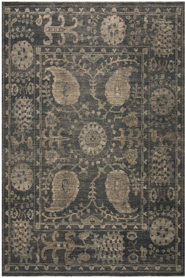 Heirloom HQ-02 Taupe / Taupe