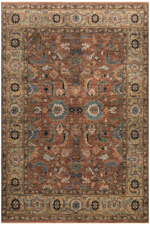 Heirloom HQ-08 Brick / Sand