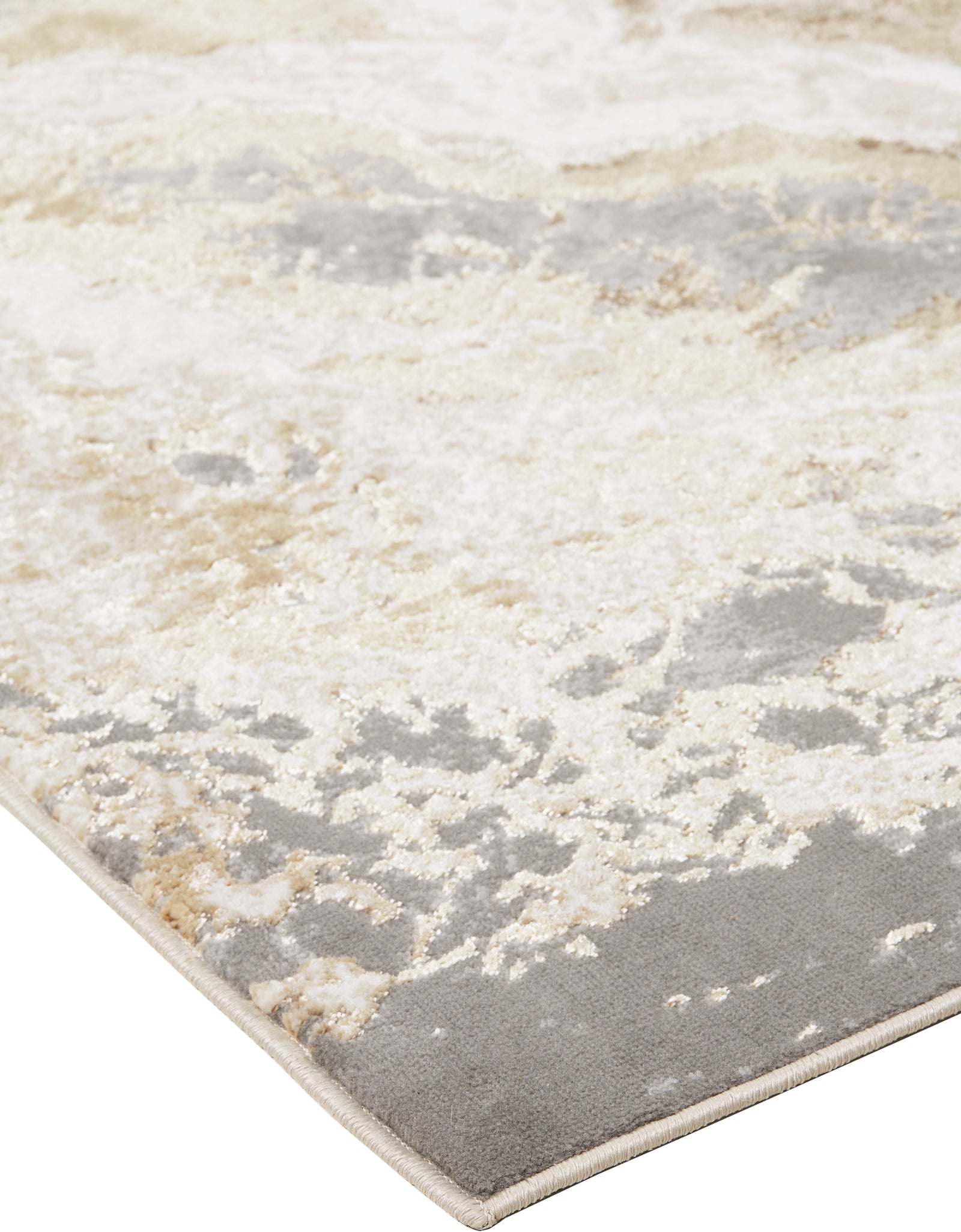 Aura Ivory/Silver/Gold 3563F
