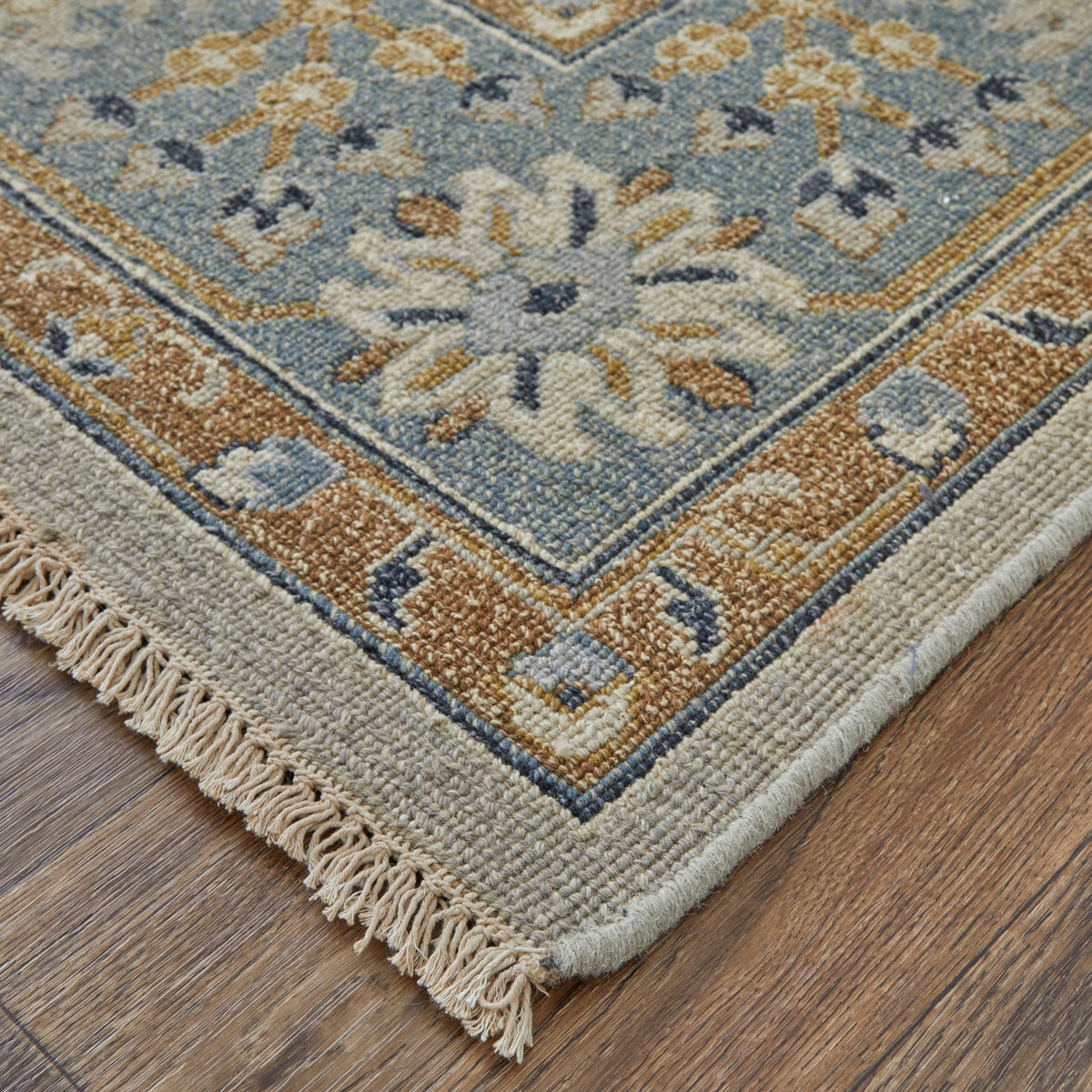 Corbitt Blue/Brown/Gray 0612F