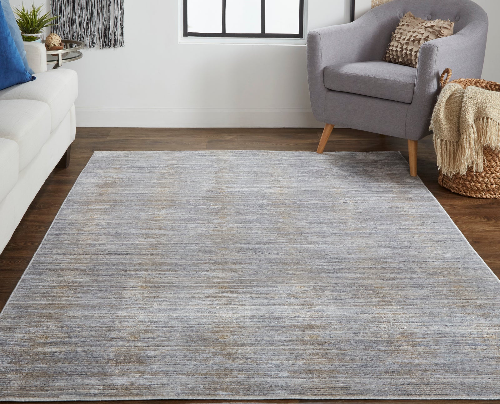 Laina Taupe/Silver/Tan 39GAF