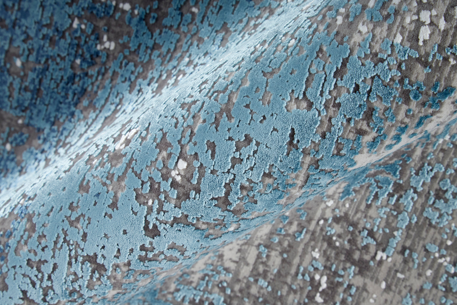 Cadiz Blue/Gray/Silver 39FWF