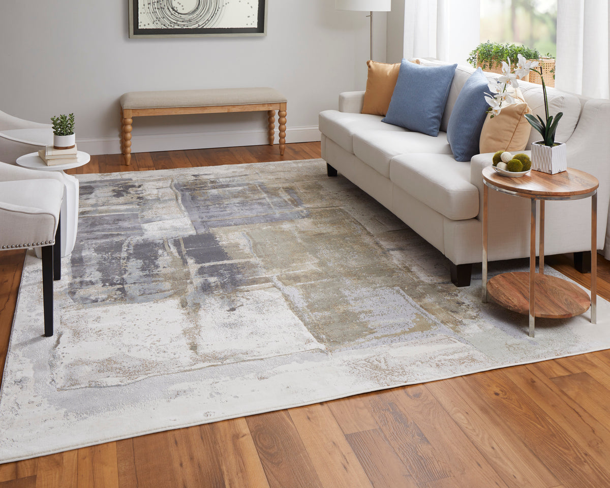 Clio Brown/Gray/Black 39LUF