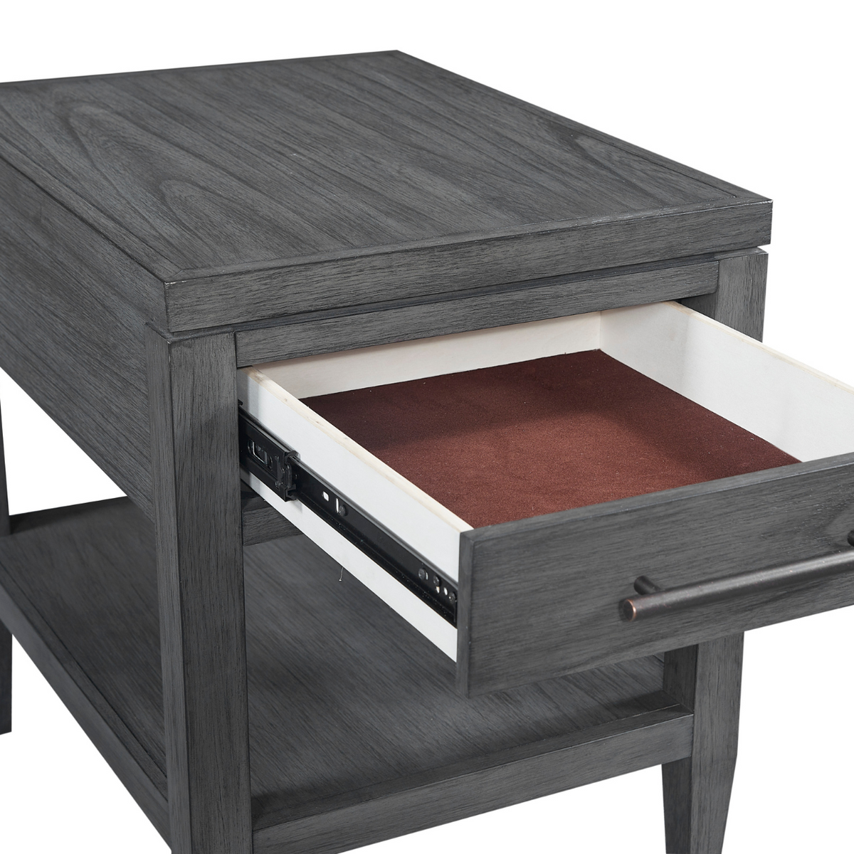 Preston Chairside Table