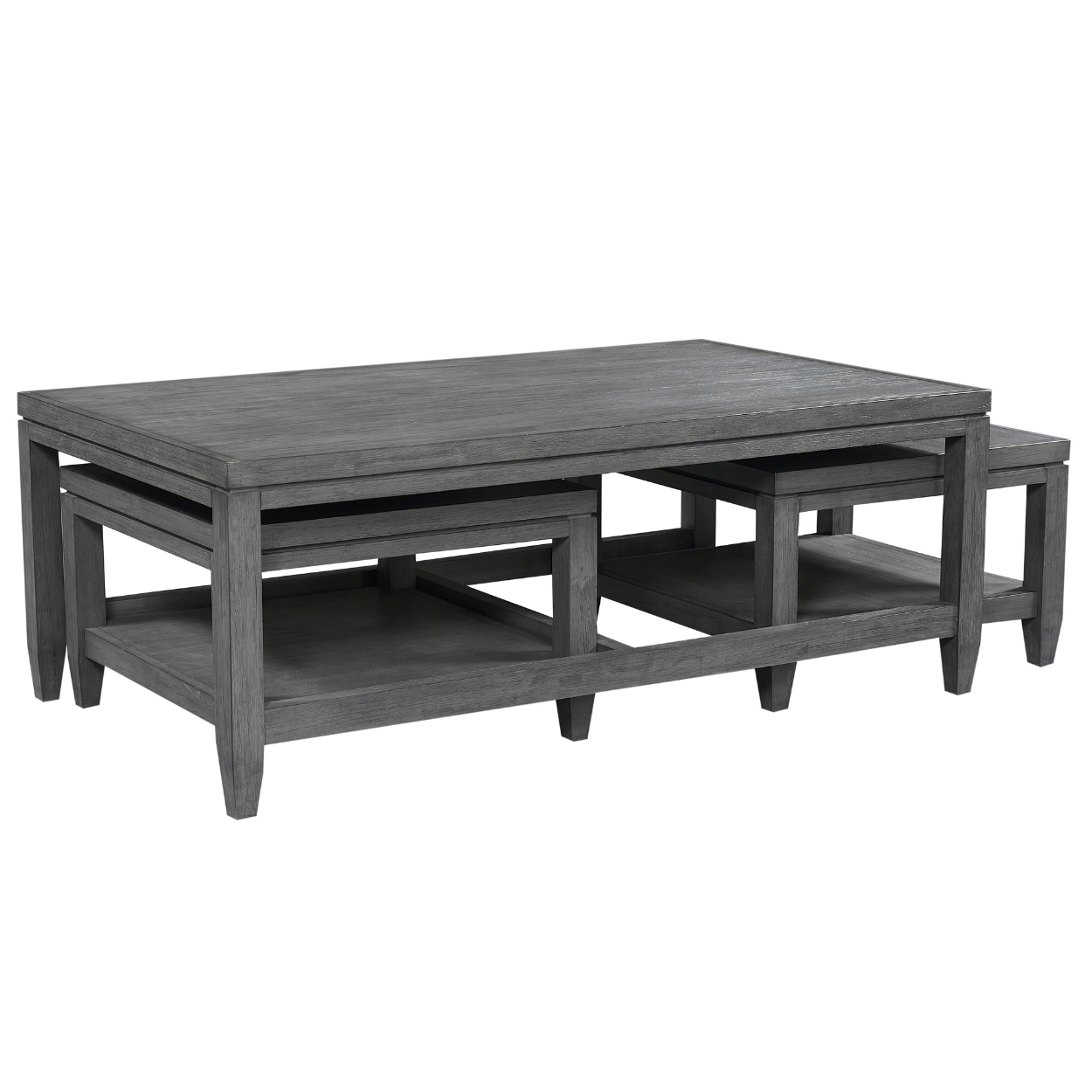 Preston Nesting Cocktail Table