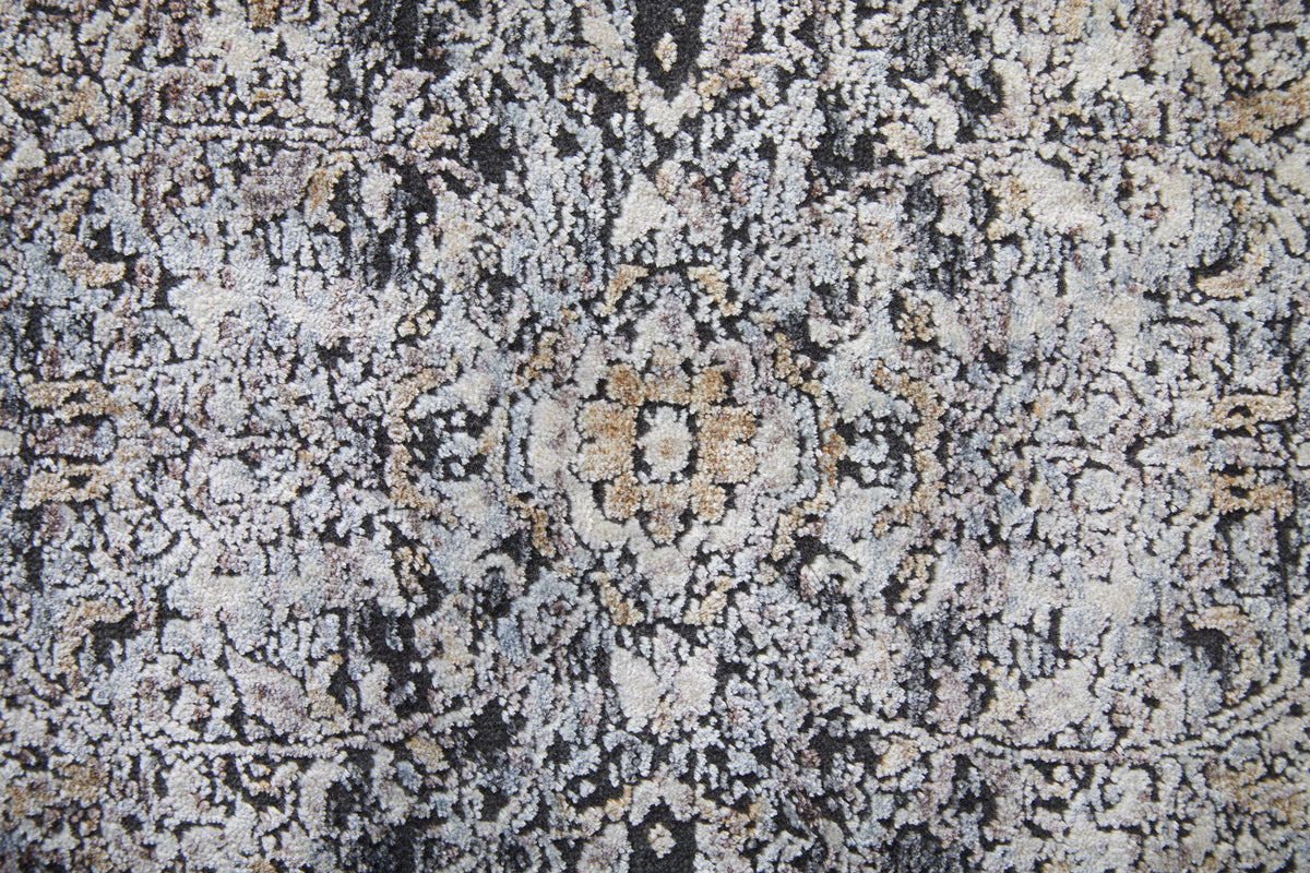 Sarrant Gray/Silver/Ivory 3963F