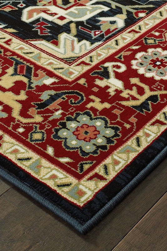 Ariana II 096W3 Corner